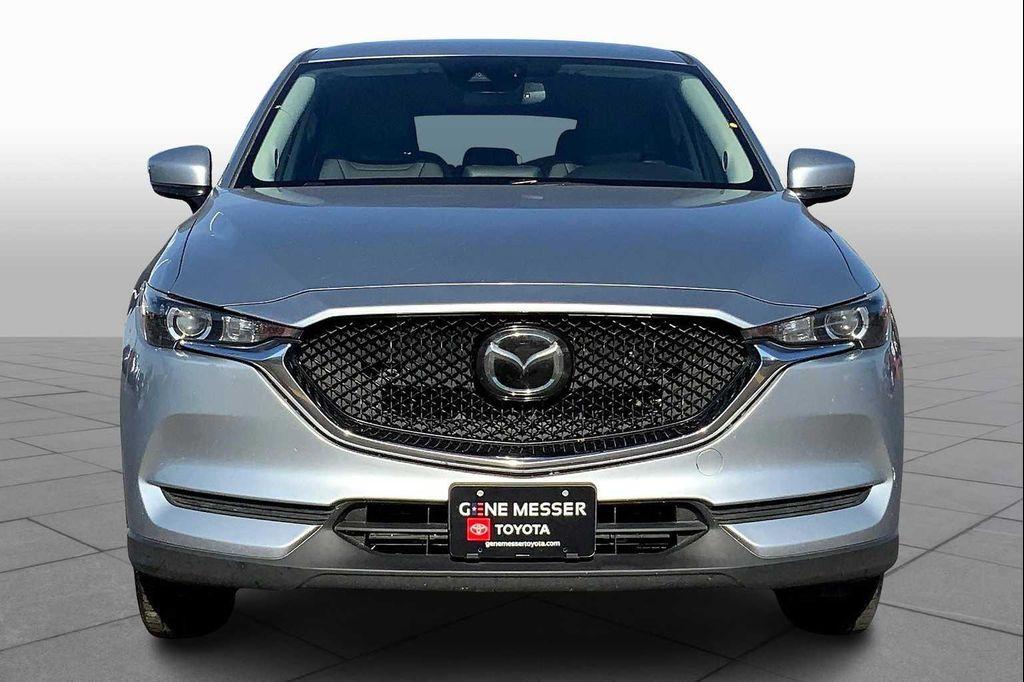 used 2020 Mazda CX-5 car, priced at $16,760