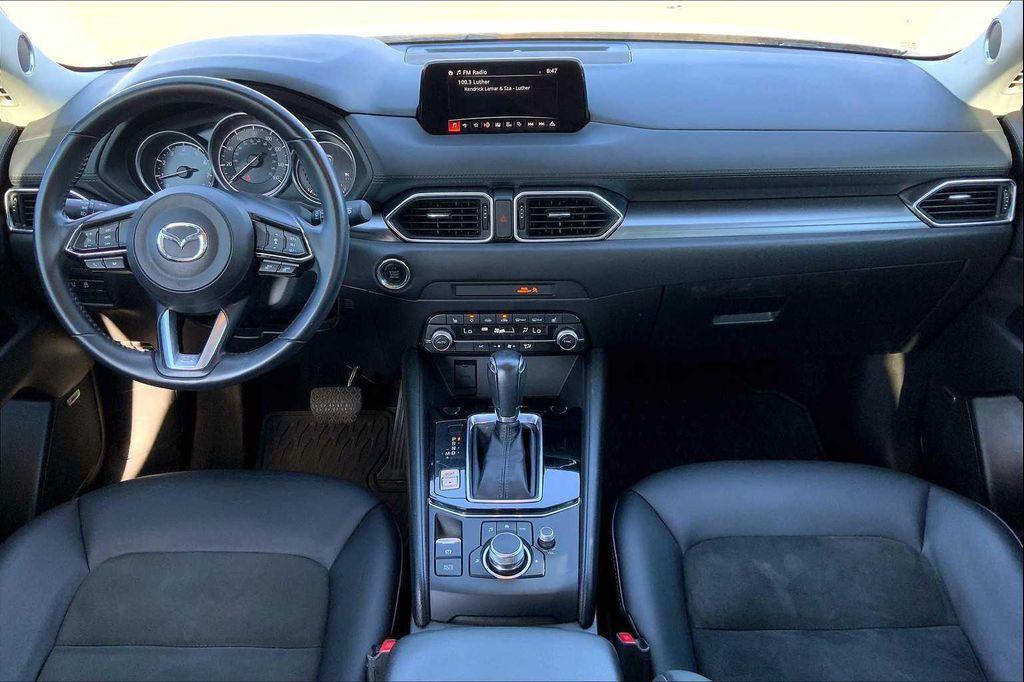 used 2020 Mazda CX-5 car, priced at $16,760