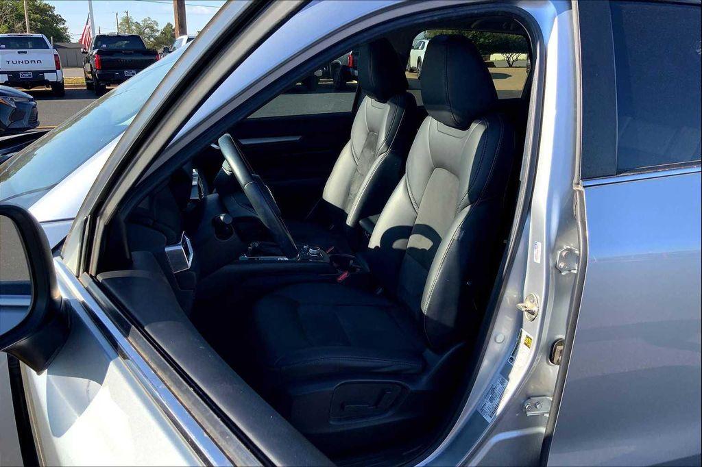 used 2020 Mazda CX-5 car, priced at $16,760