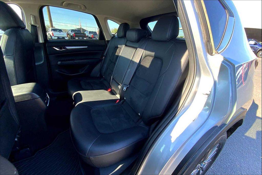 used 2020 Mazda CX-5 car, priced at $16,760