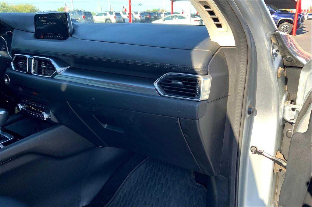 used 2020 Mazda CX-5 car, priced at $16,760