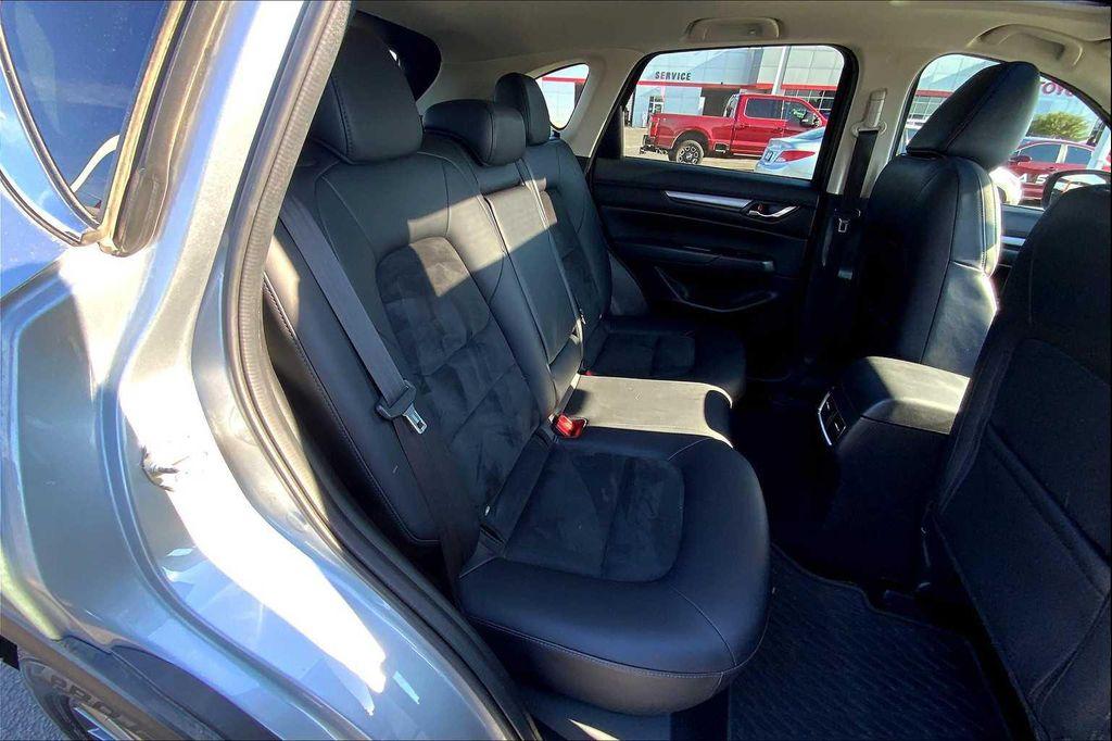 used 2020 Mazda CX-5 car, priced at $16,760