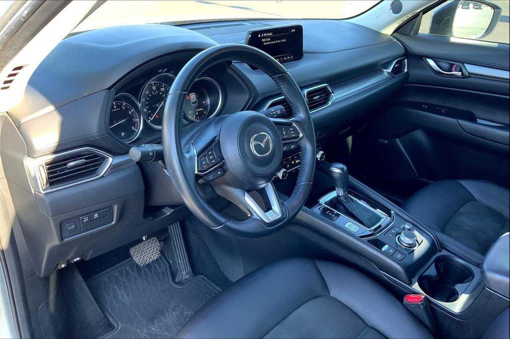 used 2020 Mazda CX-5 car, priced at $16,760