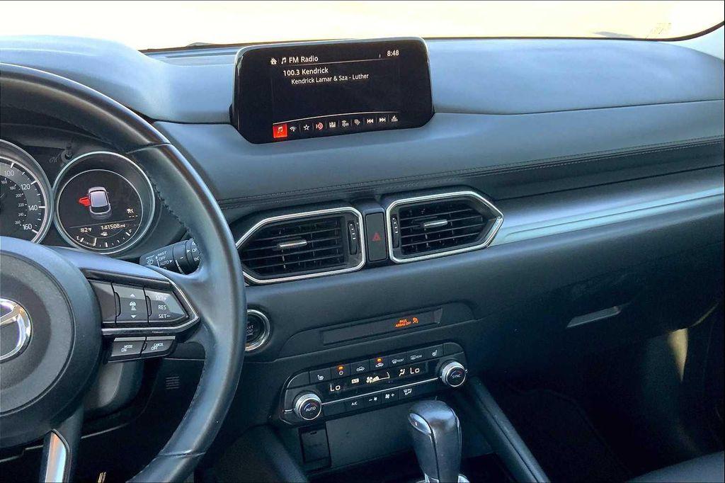 used 2020 Mazda CX-5 car, priced at $16,760