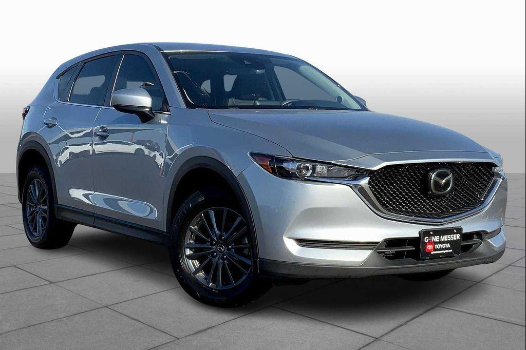 used 2020 Mazda CX-5 car, priced at $16,760