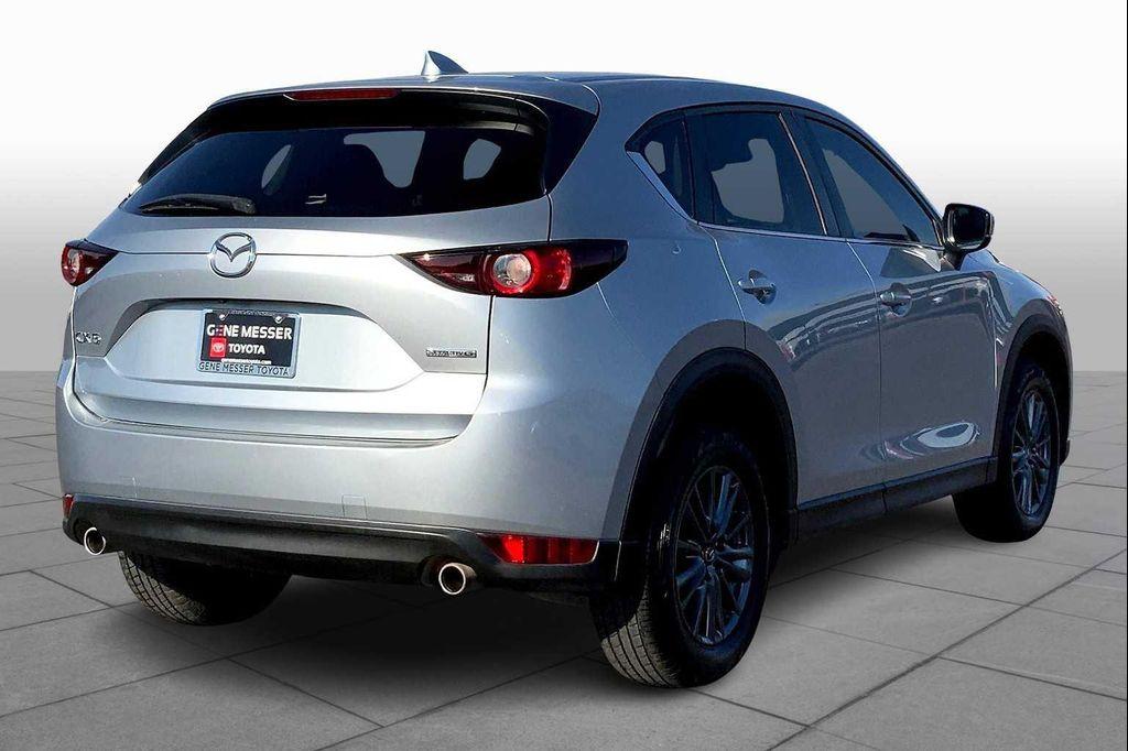 used 2020 Mazda CX-5 car, priced at $16,760