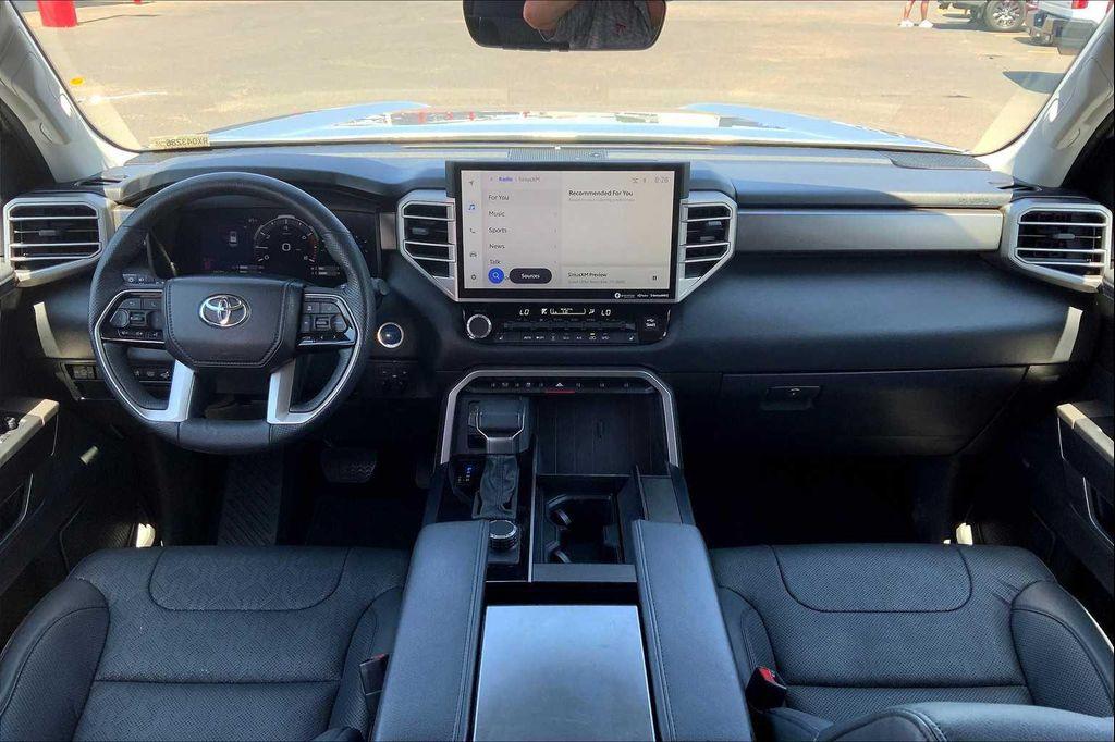 used 2024 Toyota Sequoia car, priced at $70,100