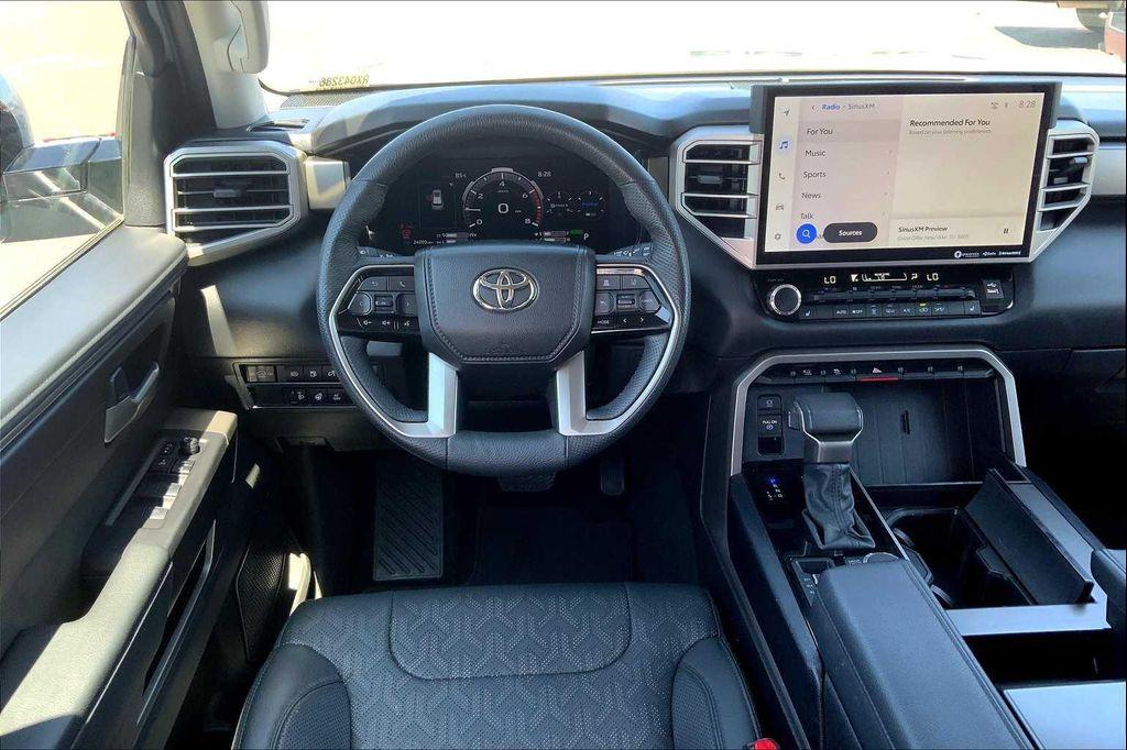 used 2024 Toyota Sequoia car, priced at $70,100