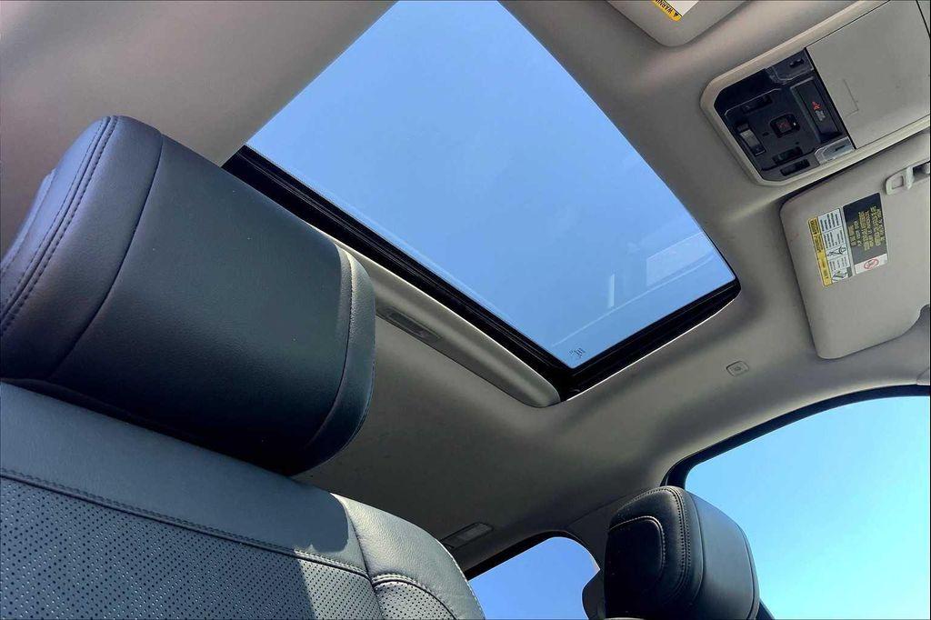 used 2024 Toyota Sequoia car, priced at $70,100