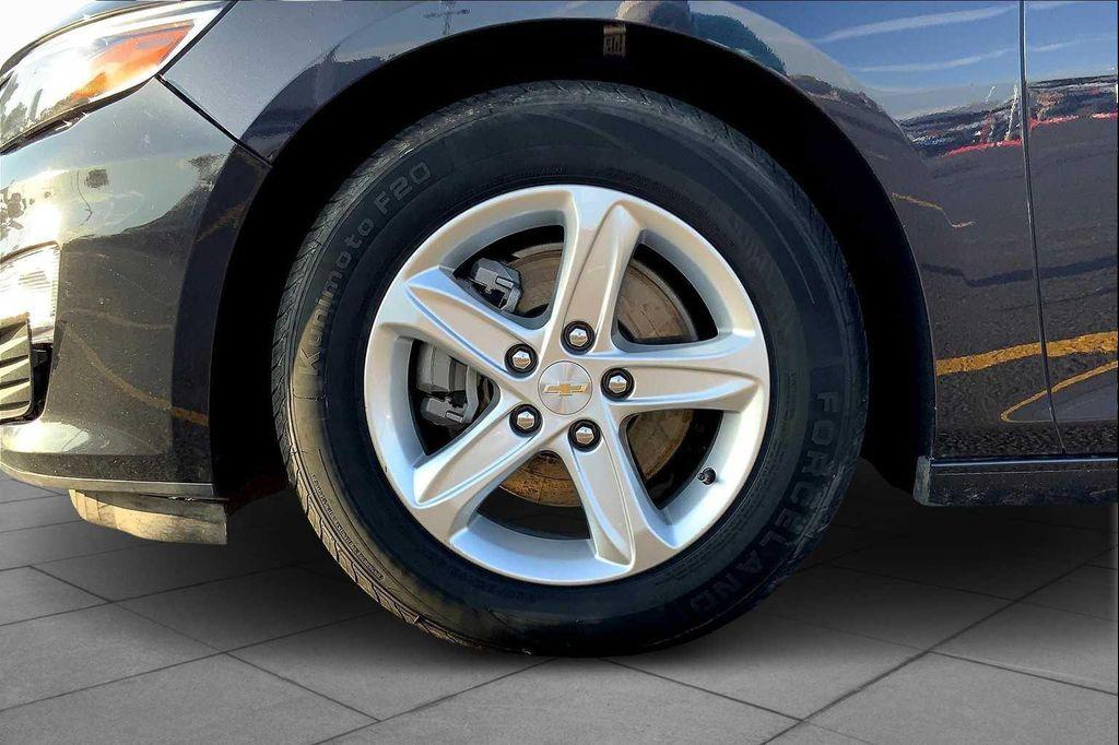used 2023 Chevrolet Malibu car, priced at $19,136