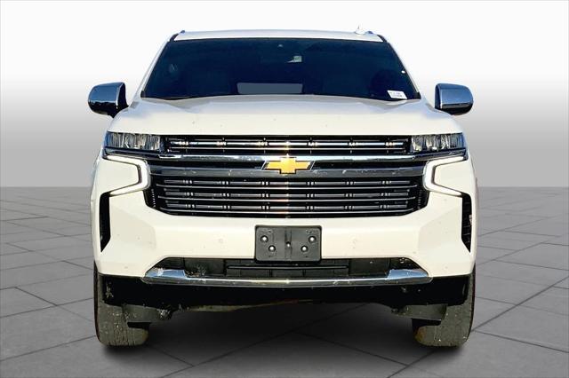 used 2023 Chevrolet Tahoe car, priced at $56,424