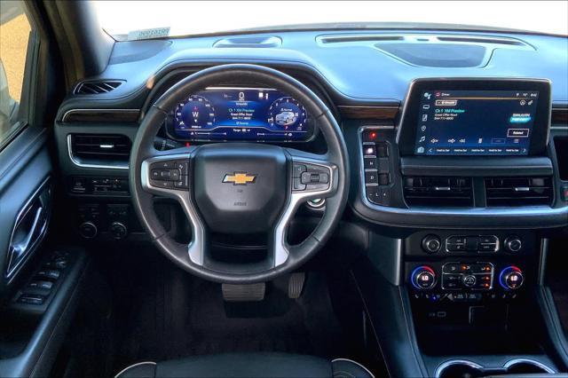 used 2023 Chevrolet Tahoe car, priced at $56,424