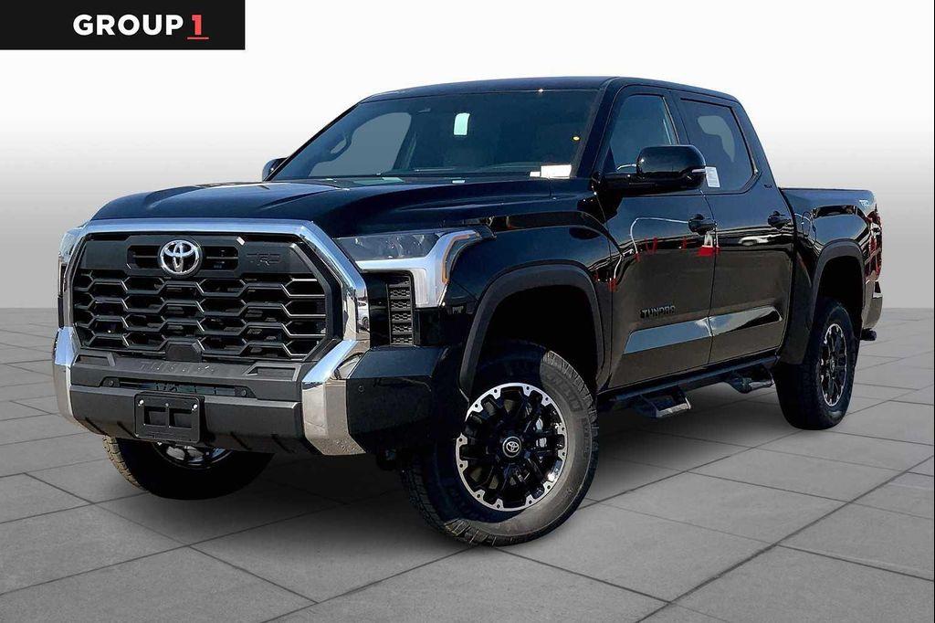 new 2026 Toyota Tundra car, priced at $68,731