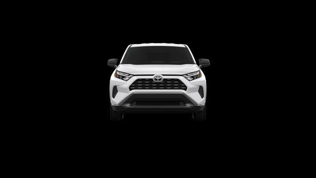 new 2025 Toyota RAV4 car, priced at $34,301