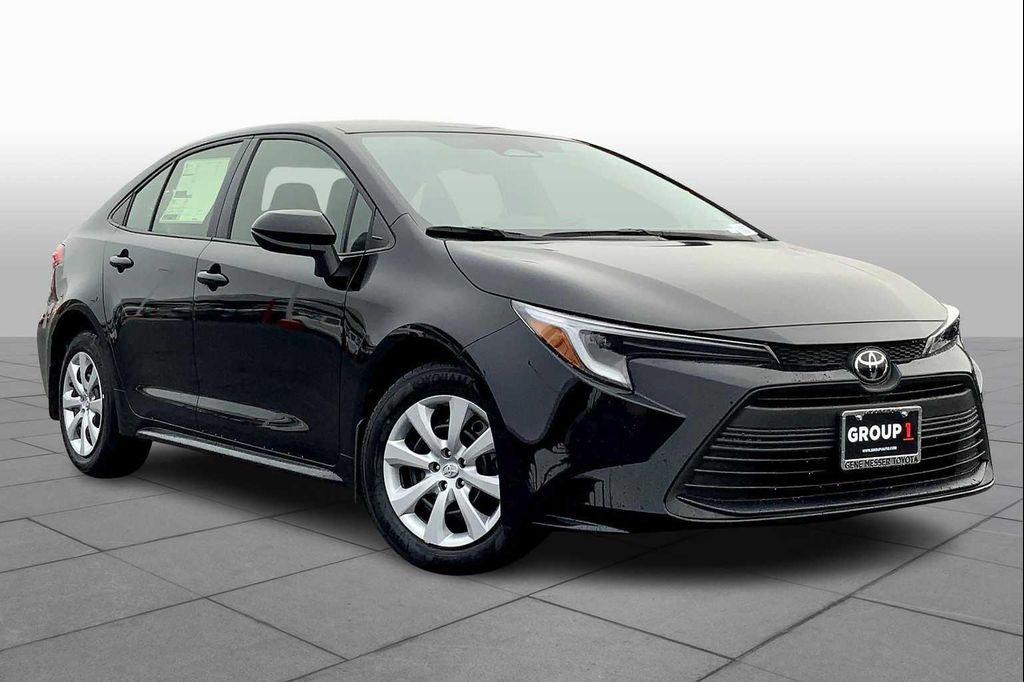 new 2026 Toyota Corolla Hybrid car, priced at $27,331