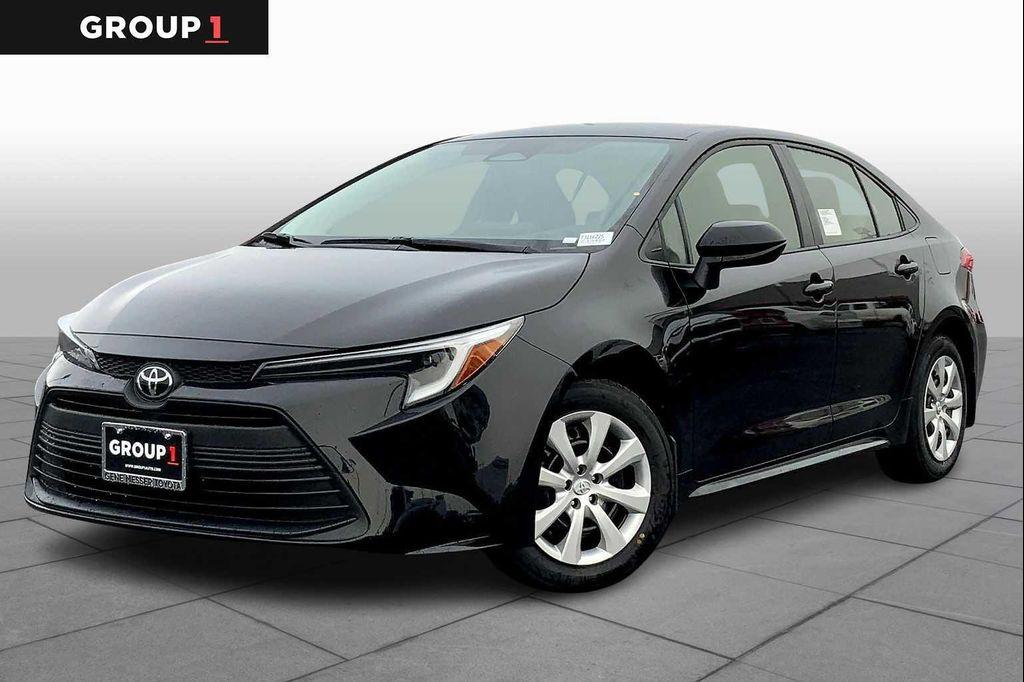 new 2026 Toyota Corolla Hybrid car, priced at $27,331