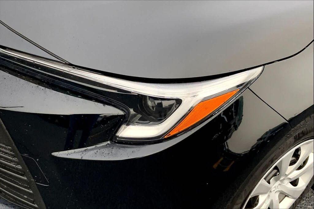 new 2026 Toyota Corolla Hybrid car, priced at $27,331