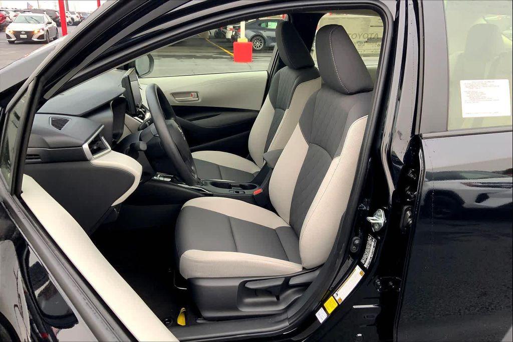 new 2026 Toyota Corolla Hybrid car, priced at $27,331