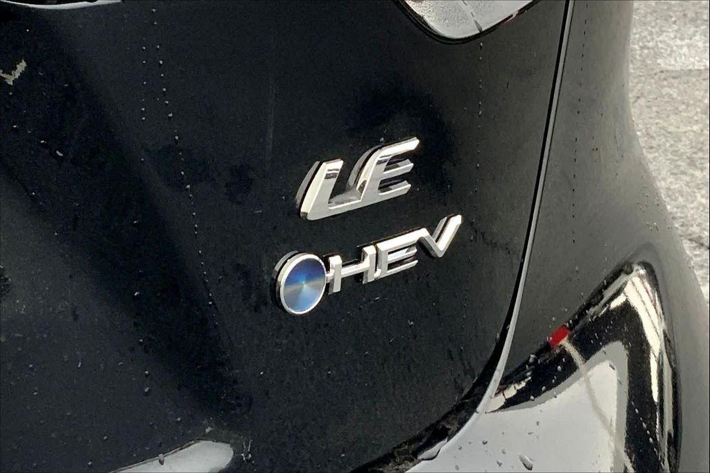 new 2026 Toyota Corolla Hybrid car, priced at $27,331