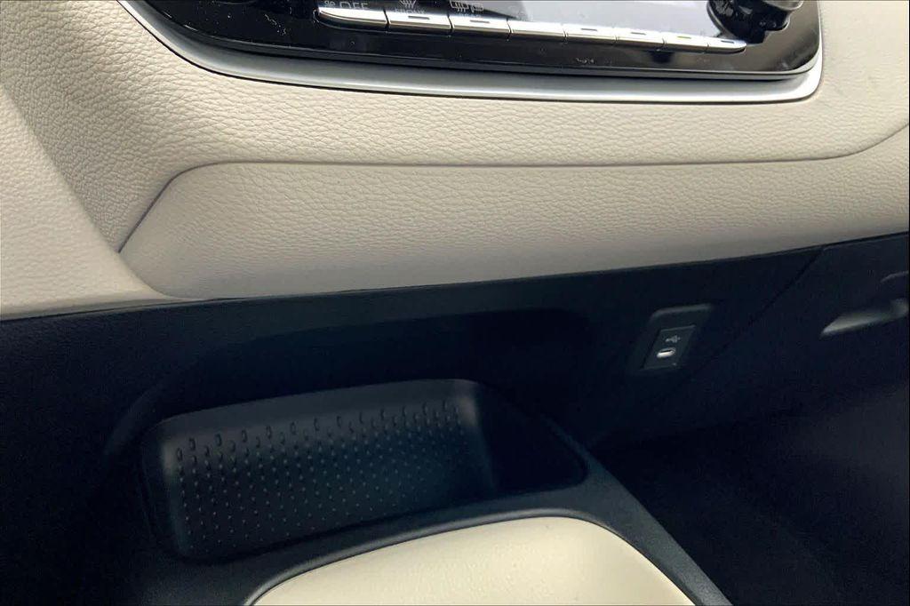 new 2026 Toyota Corolla Hybrid car, priced at $27,331