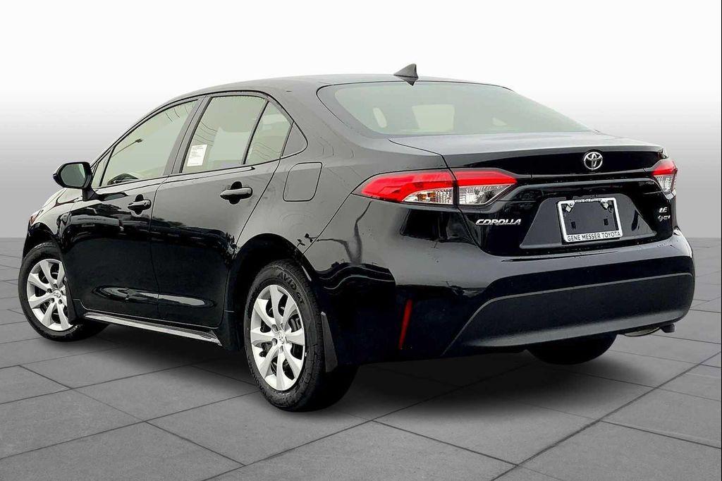new 2026 Toyota Corolla Hybrid car, priced at $27,331