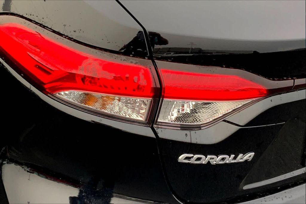 new 2026 Toyota Corolla Hybrid car, priced at $27,331