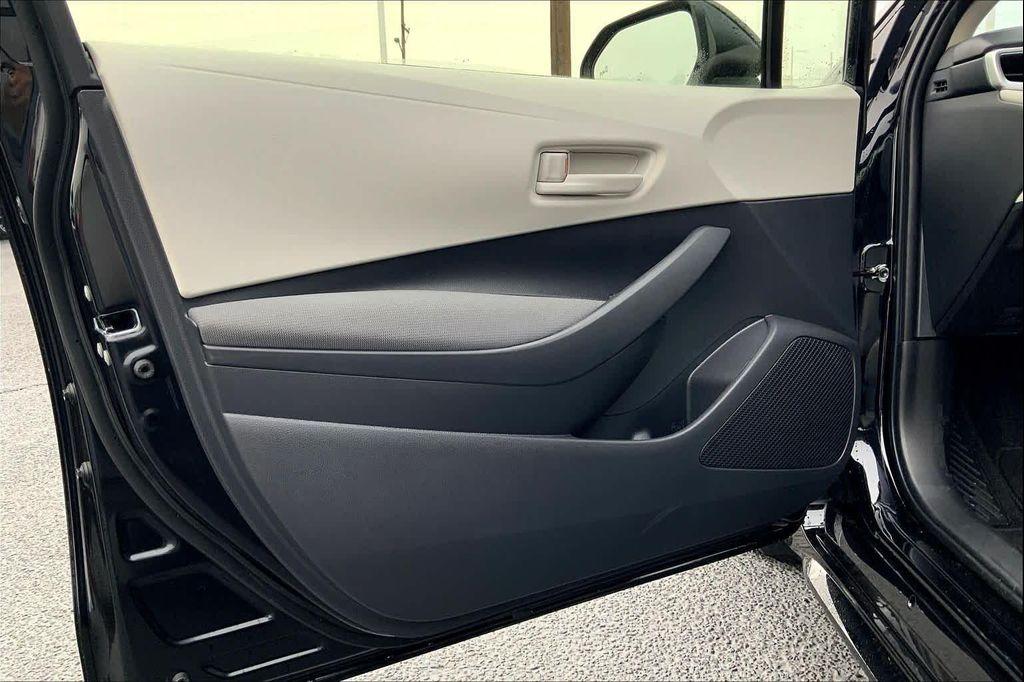 new 2026 Toyota Corolla Hybrid car, priced at $27,331