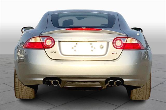 used 2007 Jaguar XKR car, priced at $19,700