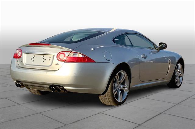 used 2007 Jaguar XKR car, priced at $19,700