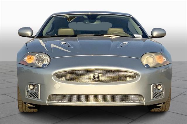 used 2007 Jaguar XKR car, priced at $19,700