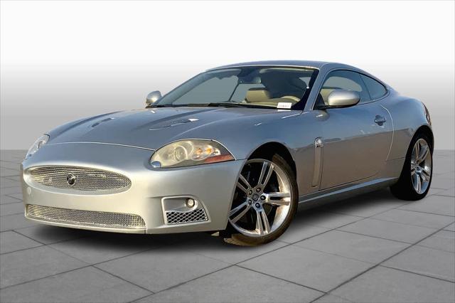 used 2007 Jaguar XKR car, priced at $19,700