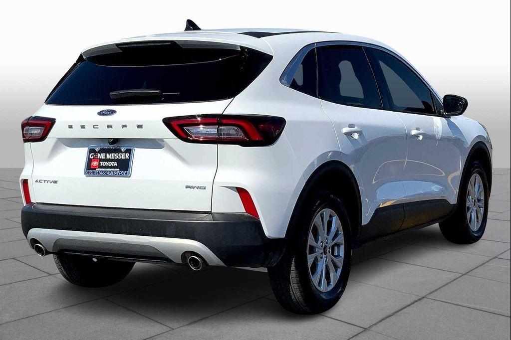 used 2024 Ford Escape car, priced at $27,490