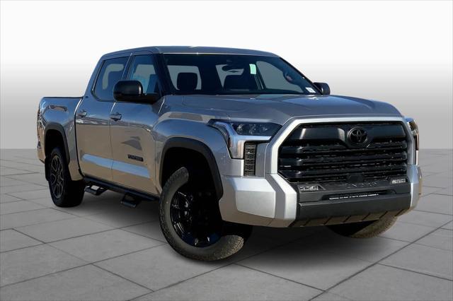 new 2025 Toyota Tundra car, priced at $62,102