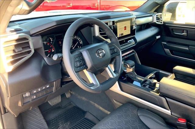 new 2025 Toyota Tundra car, priced at $62,102