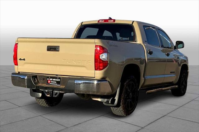 used 2020 Toyota Tundra car, priced at $29,986