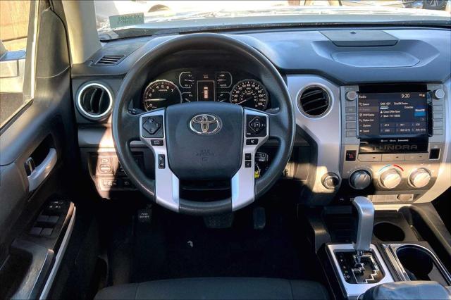 used 2020 Toyota Tundra car, priced at $29,986