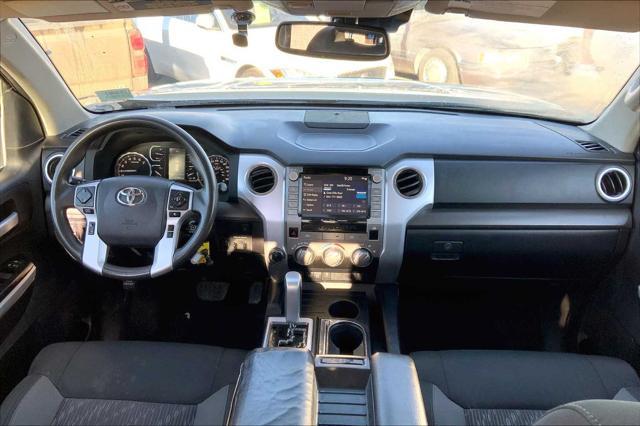 used 2020 Toyota Tundra car, priced at $29,986