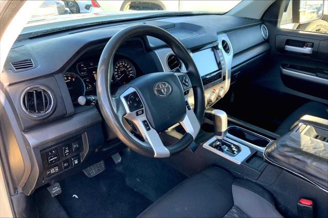 used 2020 Toyota Tundra car, priced at $29,986