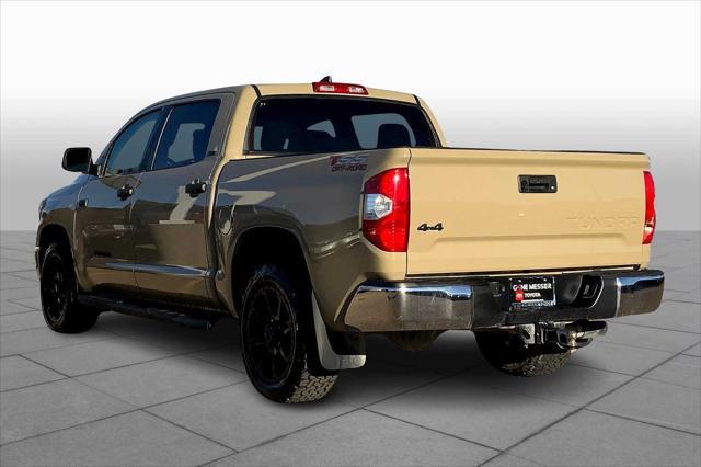 used 2020 Toyota Tundra car, priced at $29,986