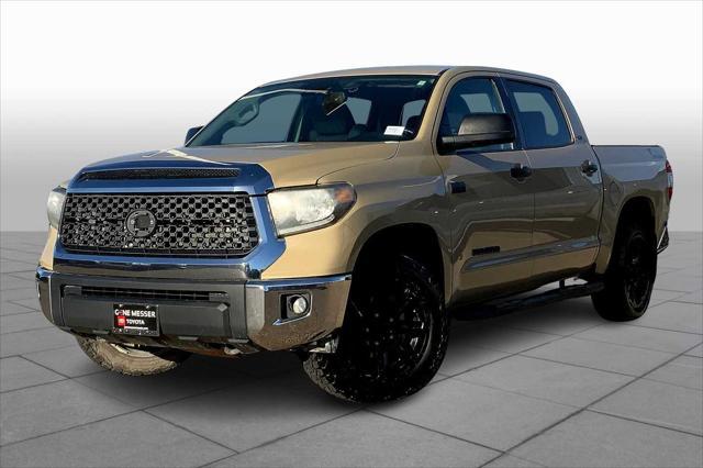 used 2020 Toyota Tundra car, priced at $29,986