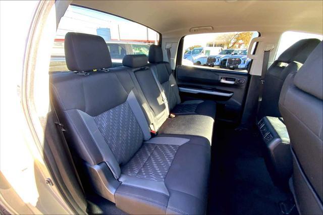 used 2020 Toyota Tundra car, priced at $29,986