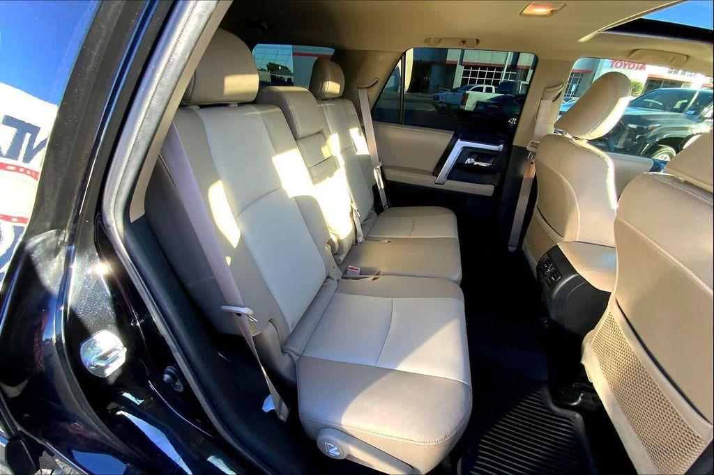 used 2022 Toyota 4Runner car, priced at $37,200