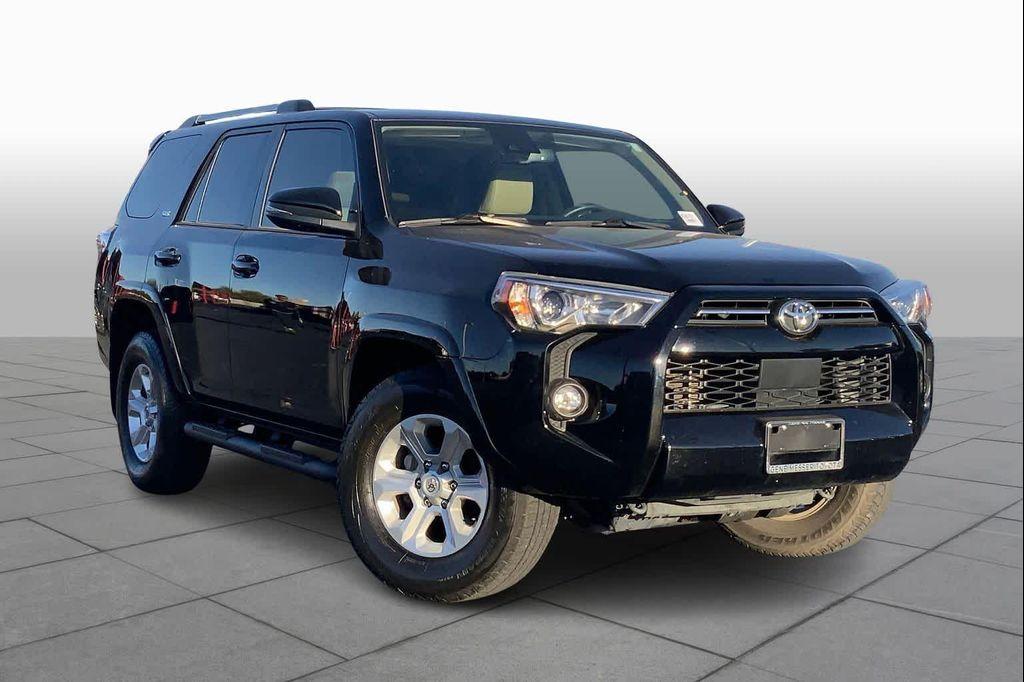 used 2022 Toyota 4Runner car, priced at $37,200