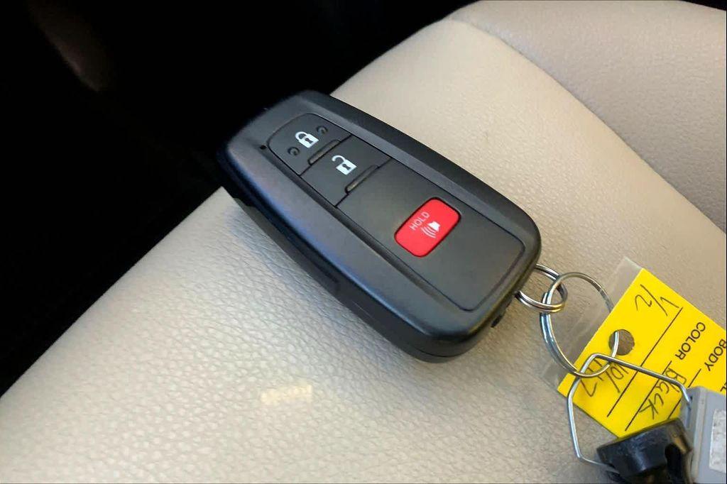 used 2022 Toyota 4Runner car, priced at $37,200