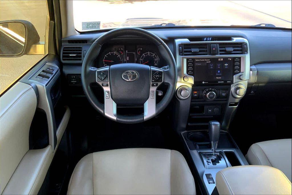 used 2022 Toyota 4Runner car, priced at $37,200