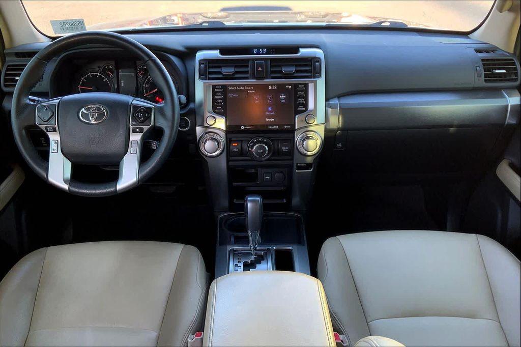 used 2022 Toyota 4Runner car, priced at $37,200