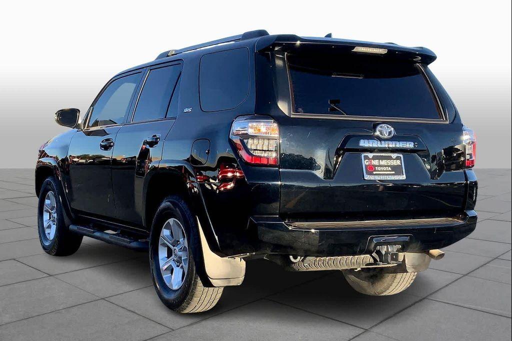 used 2022 Toyota 4Runner car, priced at $37,200