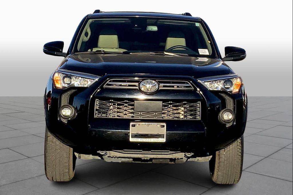 used 2022 Toyota 4Runner car, priced at $37,200