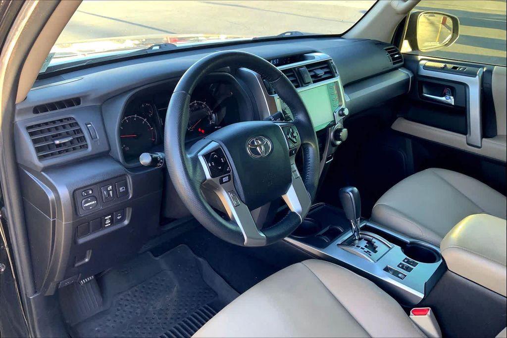used 2022 Toyota 4Runner car, priced at $37,200