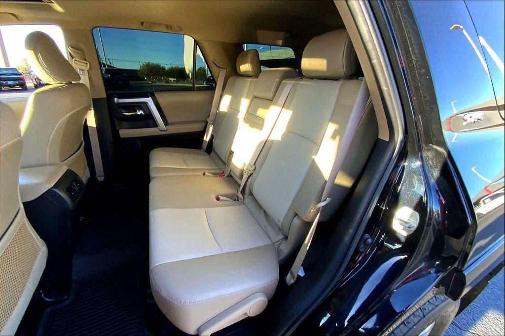 used 2022 Toyota 4Runner car, priced at $37,200